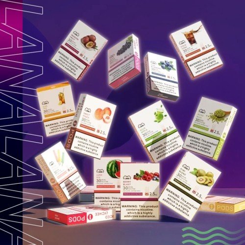 【LANA 】拉娜 1代煙彈 | RELX 1代電子煙機通用 | lana煙彈