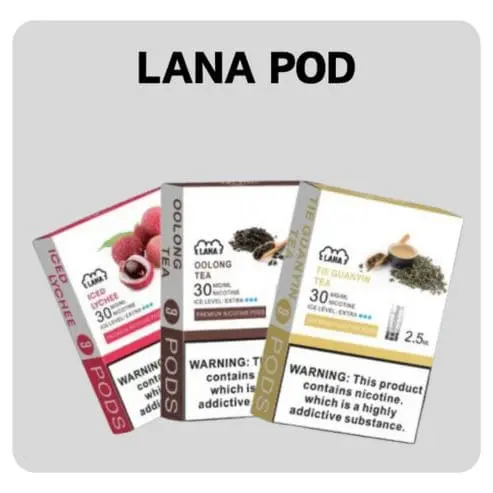 【LANA 】拉娜 1代煙彈 | RELX 1代電子煙機通用 | lana煙彈:圖片 3