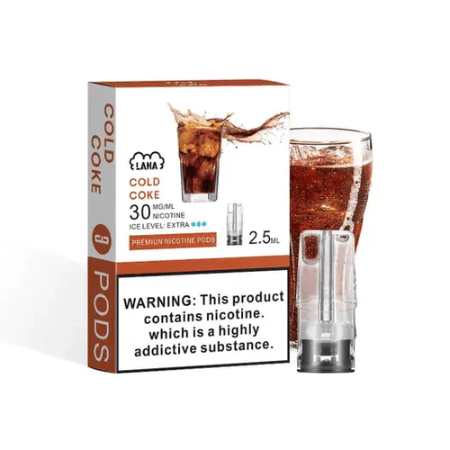 【LANA 】拉娜 1代煙彈 | RELX 1代電子煙機通用 | lana煙彈:圖片 6