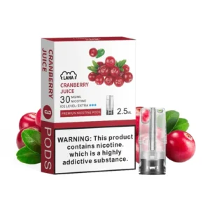 Lana煙彈【蔓越莓】拉娜1代煙彈 通用RELX 1代sp2主機 新日期