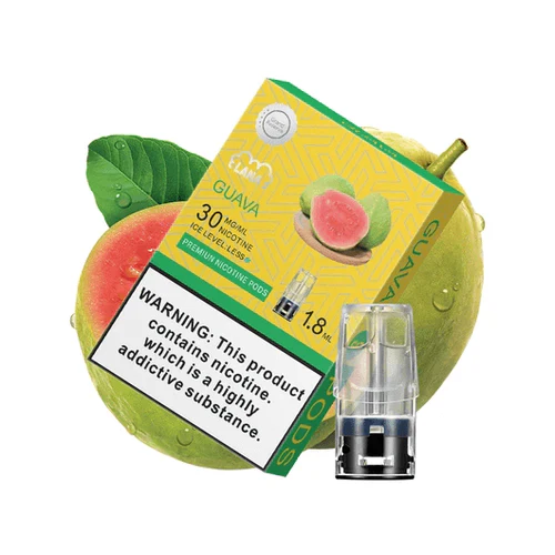 【番石榴】Lana煙彈 拉娜 1代煙彈 | 通用RELX 1代sp2s主機 新日期