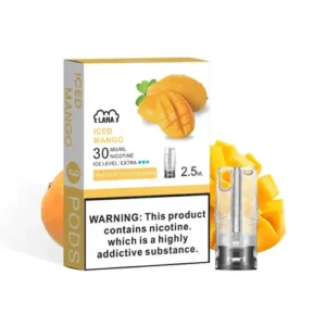 Lana煙彈【芒果冰】拉娜1代煙彈 通用RELX 1代sp2s主機 新日期