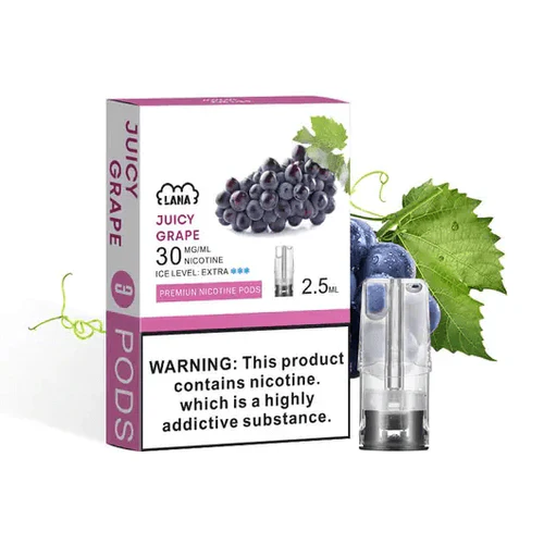 【LANA 】拉娜 1代煙彈 | RELX 1代電子煙機通用 | lana煙彈:圖片 9