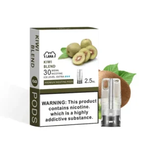 Lana煙彈【奇異果】拉娜1代煙彈 通用RELX 1代sp2主機 新日期