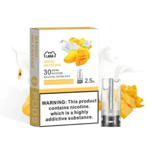 Lana煙彈【芒果奶昔】拉娜1代煙彈 通用RELX 1代sp2主機 新日期