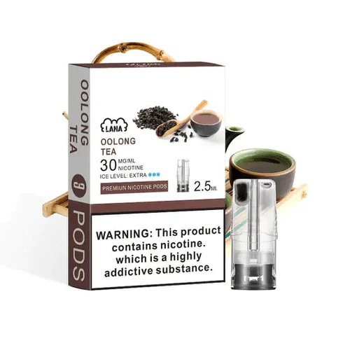 【LANA 】拉娜 1代煙彈 | RELX 1代電子煙機通用 | lana煙彈:圖片 4