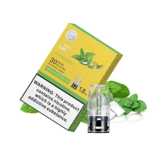 Lana煙彈【薄荷】拉娜1代煙彈 通用RELX 1代sp2s主機 新日期