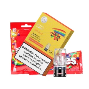 Lana煙彈【彩虹糖】拉娜1代煙彈 通用RELX 1代sp2s主機 新日期