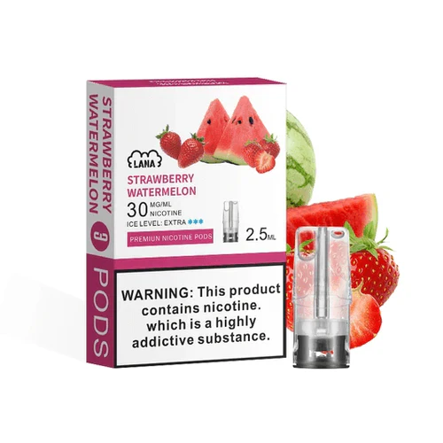 【草莓西瓜】Lana煙彈 拉娜 1代煙彈 | 通用RELX 1代sp2s主機