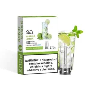 【雪碧】Lana煙彈 拉娜 1代煙彈 | 通用RELX 1代sp2s主機 最新日期