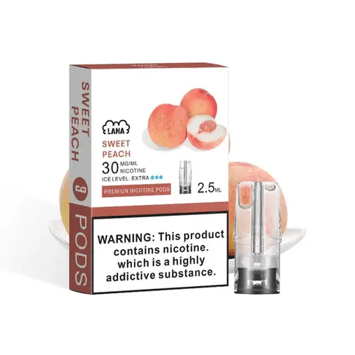 【LANA 】拉娜 1代煙彈 | RELX 1代電子煙機通用 | lana煙彈:圖片 16