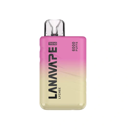 LANA6000口【水蜜桃】一次性電子煙 拉娜拋棄式電子煙 可充電:圖片 5