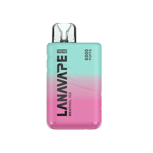 LANA6000口【水蜜桃】一次性電子煙 拉娜拋棄式電子煙 可充電:圖片 6