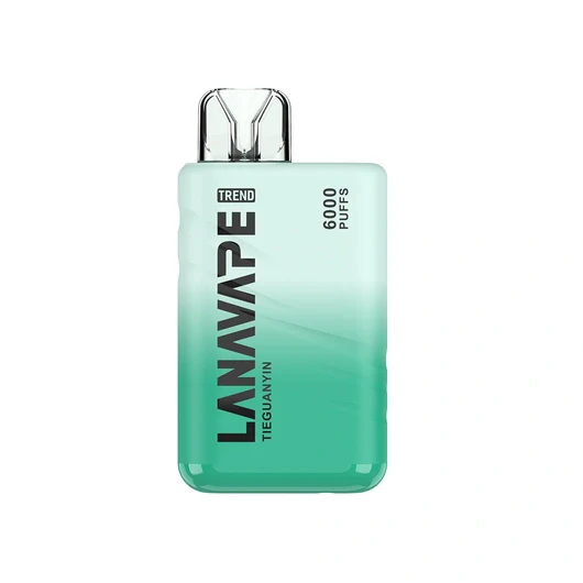 LANA6000口【水蜜桃】一次性電子煙 拉娜拋棄式電子煙 可充電:圖片 8