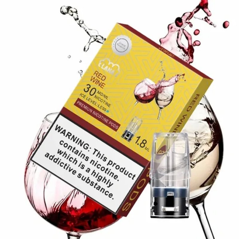 【LANA 】拉娜 1代煙彈 | RELX 1代電子煙機通用 | lana煙彈:圖片 5